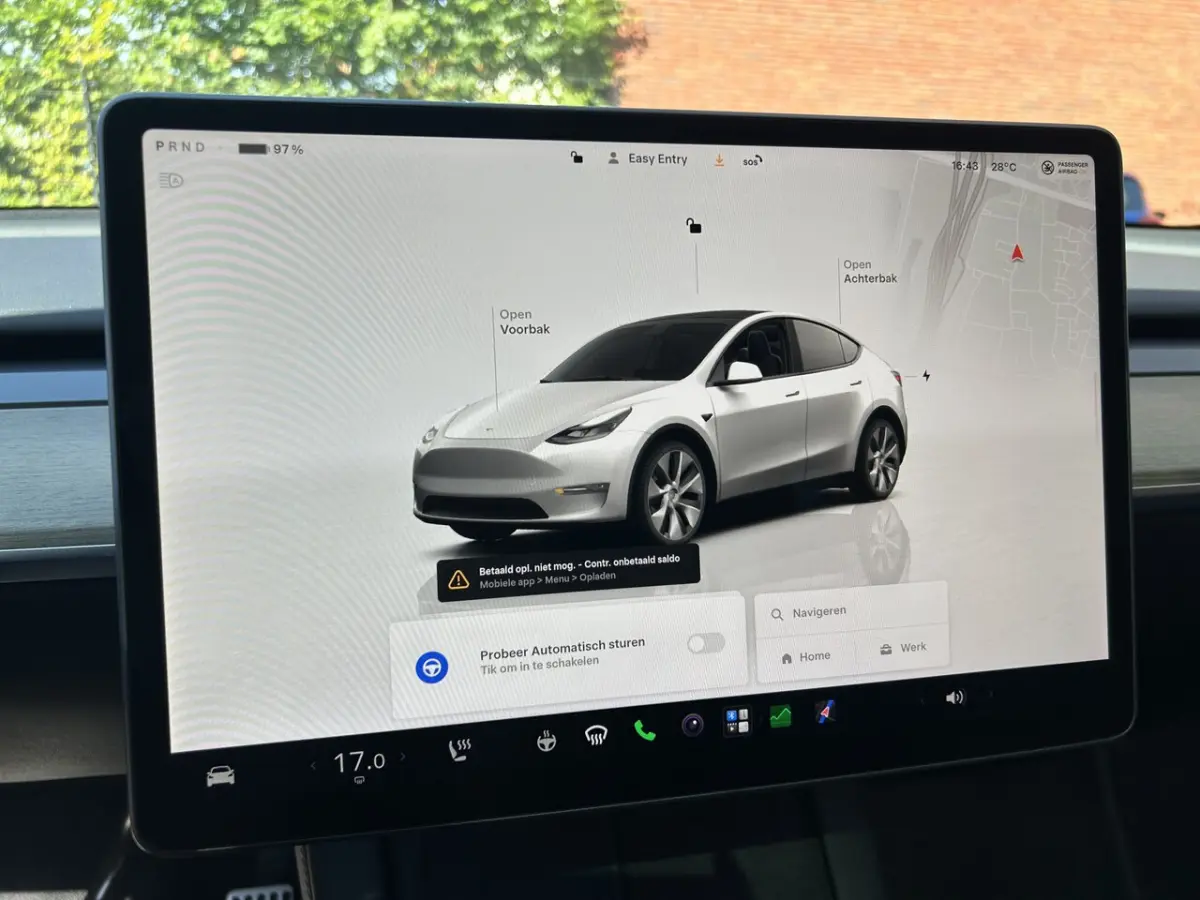 RWD 1e EIGENAAR // PANODAK // NAVI // ADAPTIVE CRUISE // CLIMA // AUTOPILOT // 360 CAMERA