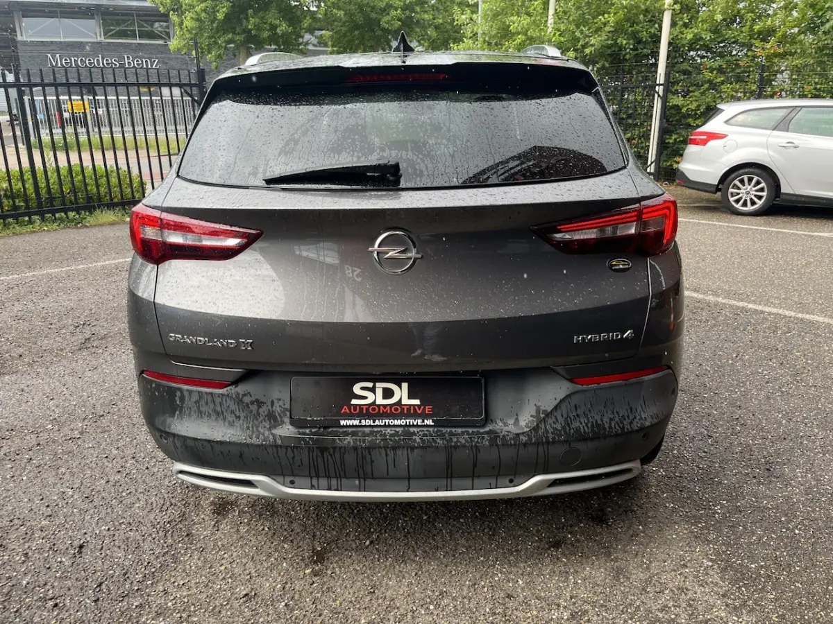 1.6 Turbo Hybrid4 Ultimate 300PK // AFN. TREKHAAK // 360 CAMERA // STOELVERKOELING-VERWARM
