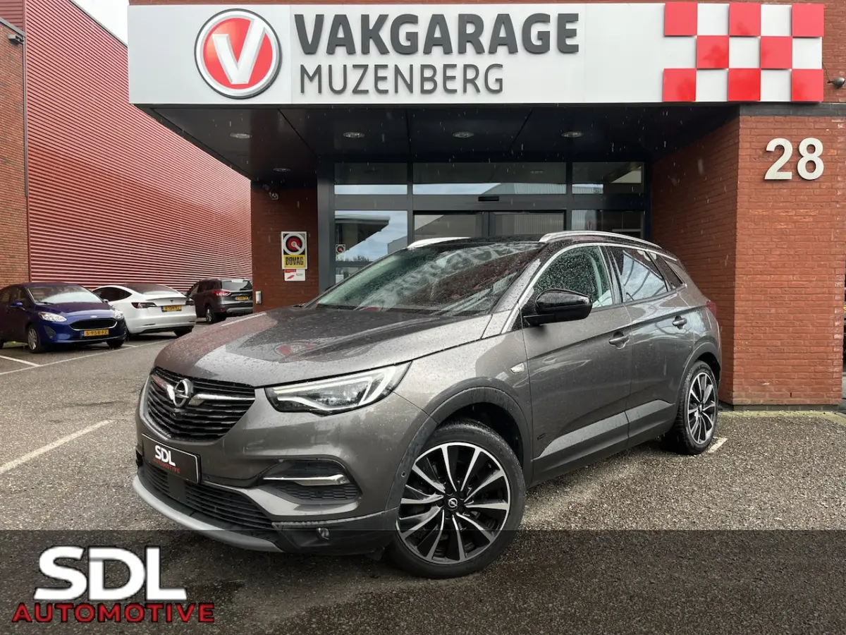 1.6 Turbo Hybrid4 Ultimate 300PK // AFN. TREKHAAK // 360 CAMERA // STOELVERKOELING-VERWARM