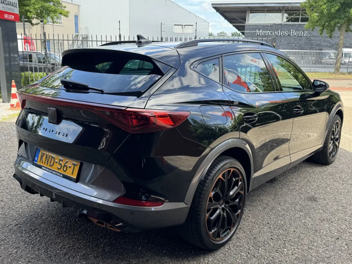 1.4 e-Hybrid 245 PK VZ Copper Edition // FULL LED // CAMERA // DODEHOEKDETECTIE // NAVI +