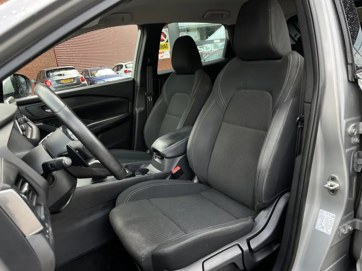 1.3 MHEV Xtronic Acenta // ADAPT. CRUISE // DODEHOEK // KEYLESS // CAMERA+SENSOREN // APPL