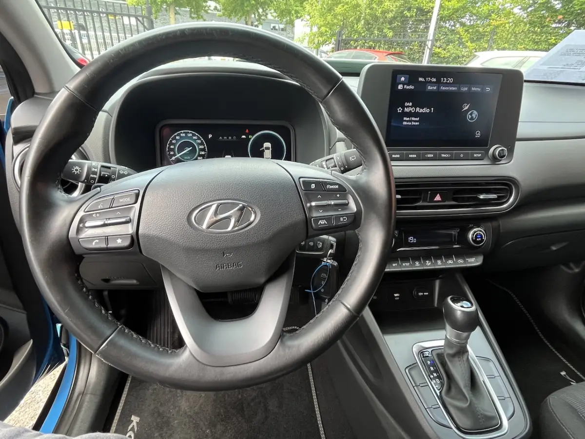1.6 GDI HEV Comfort // LED // VIRTUAL DISPLAY // APPLE CARPLAY / ANDROID AUTO // CAMERA //