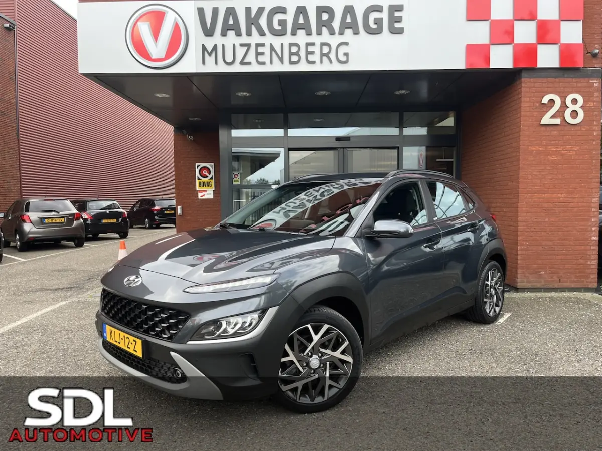 1.6 GDI HEV Fashion // KEYLESS // KRELL AUDIO // CAMERA+SENSOREN // STUUR+STOELVERWARMING