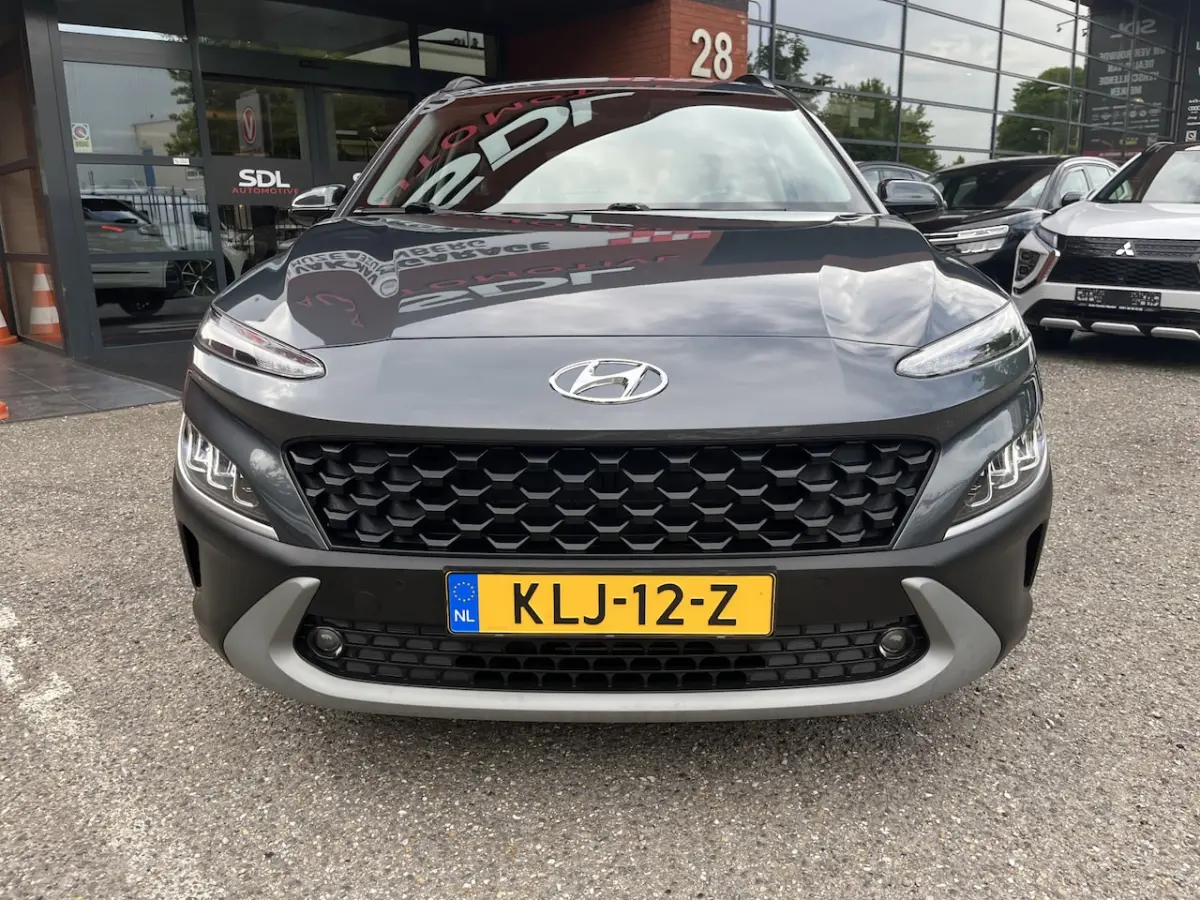 1.6 GDI HEV Fashion // KEYLESS // KRELL AUDIO // CAMERA+SENSOREN // STUUR+STOELVERWARMING