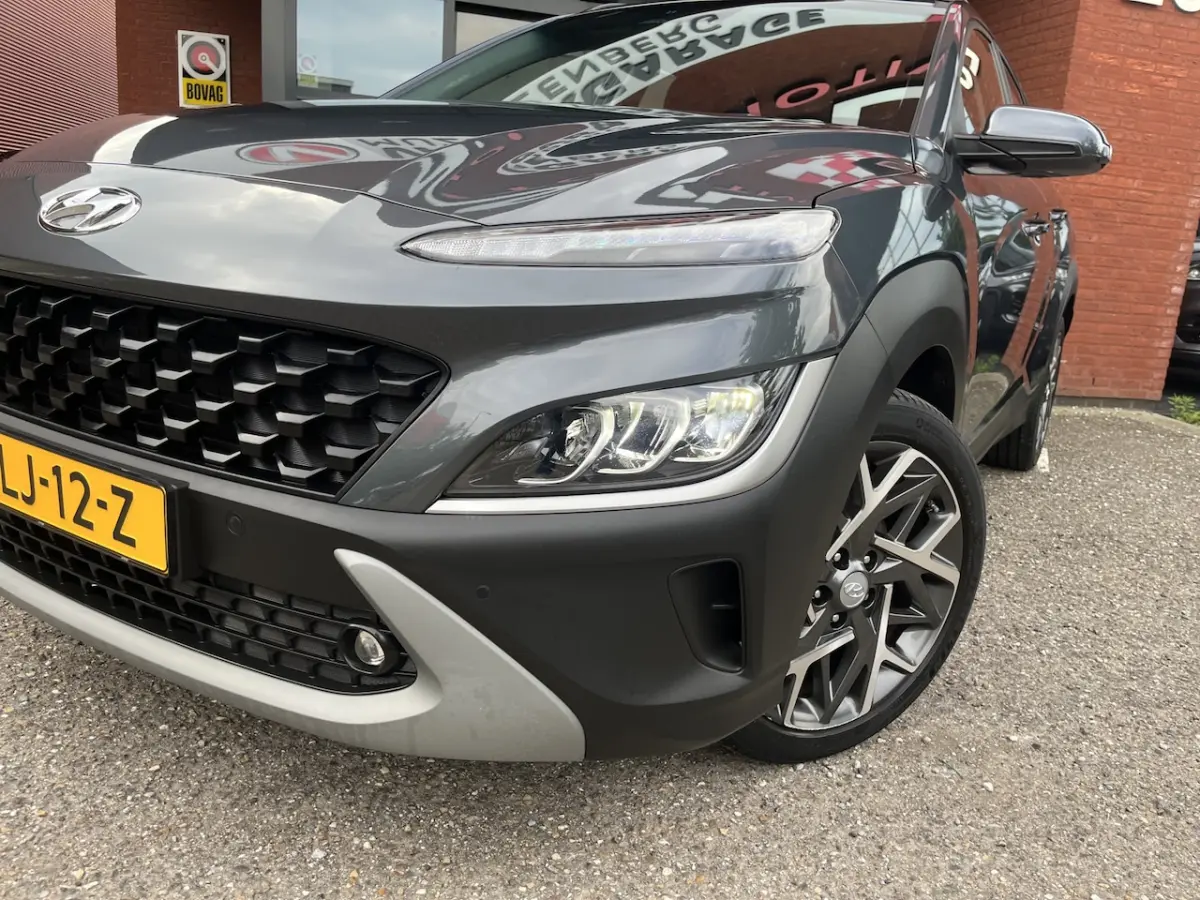 1.6 GDI HEV Fashion // KEYLESS // KRELL AUDIO // CAMERA+SENSOREN // STUUR+STOELVERWARMING