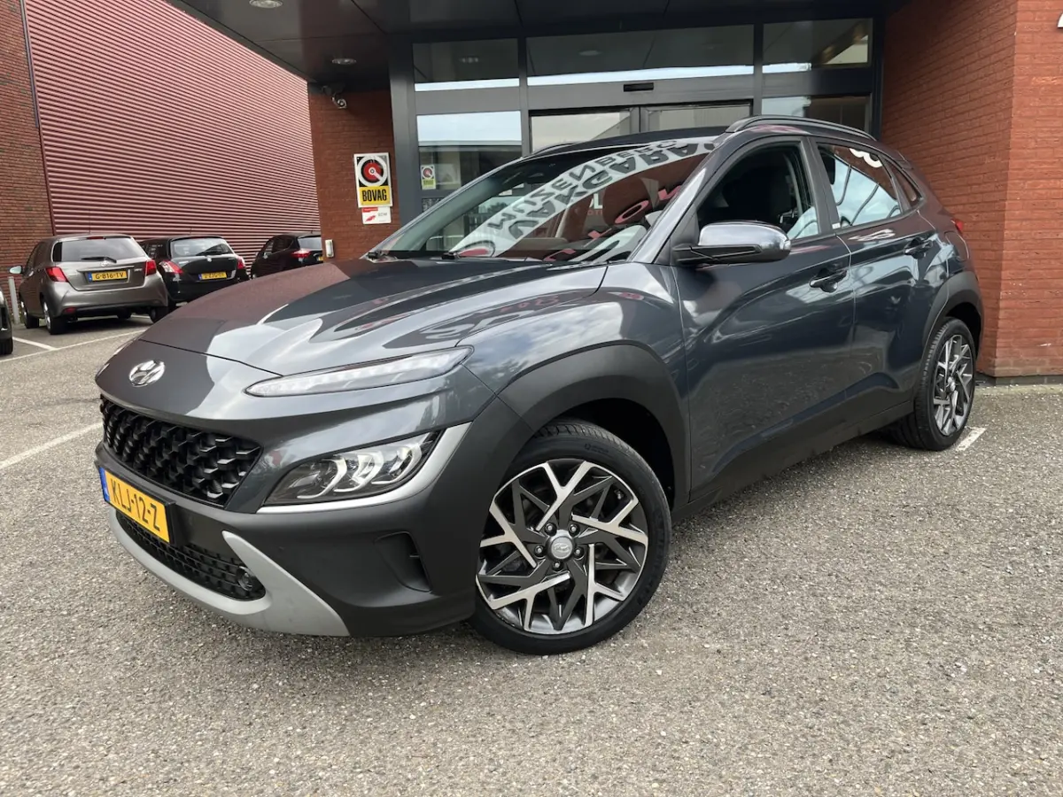 1.6 GDI HEV Fashion // KEYLESS // KRELL AUDIO // CAMERA+SENSOREN // STUUR+STOELVERWARMING
