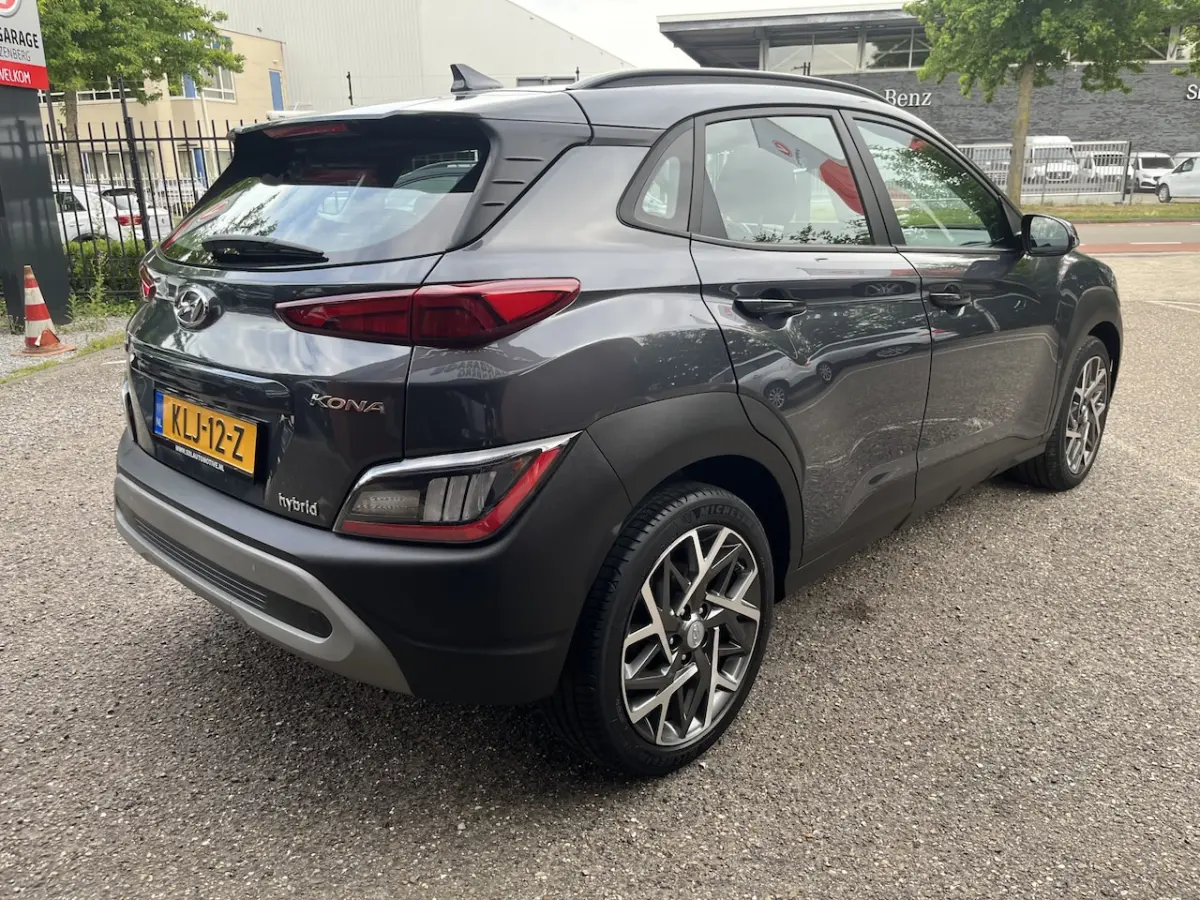 1.6 GDI HEV Fashion // KEYLESS // KRELL AUDIO // CAMERA+SENSOREN // STUUR+STOELVERWARMING