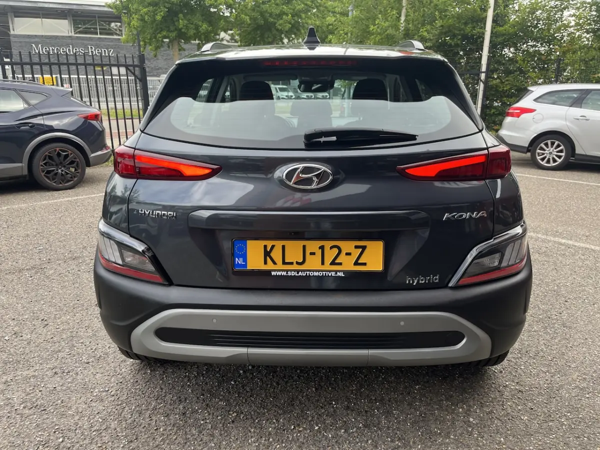 1.6 GDI HEV Fashion // KEYLESS // KRELL AUDIO // CAMERA+SENSOREN // STUUR+STOELVERWARMING