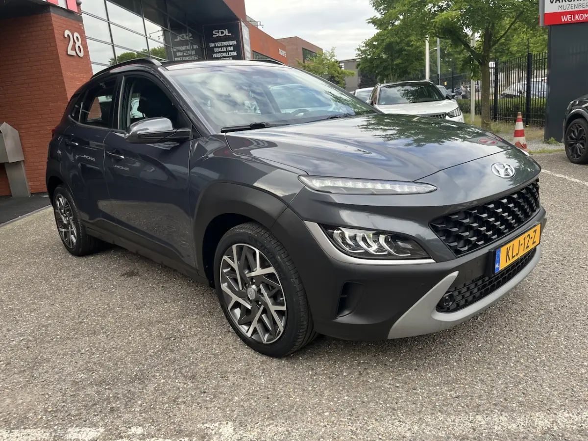 1.6 GDI HEV Fashion // KEYLESS // KRELL AUDIO // CAMERA+SENSOREN // STUUR+STOELVERWARMING