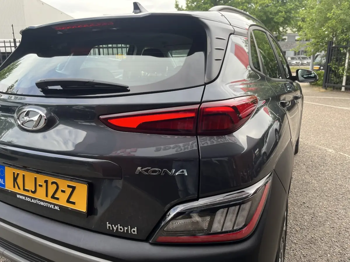 1.6 GDI HEV Fashion // KEYLESS // KRELL AUDIO // CAMERA+SENSOREN // STUUR+STOELVERWARMING