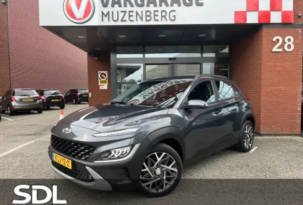 1.6 GDI HEV Fashion // KEYLESS // KRELL AUDIO // CAMERA+SENSOREN // STUUR+STOELVERWARMING