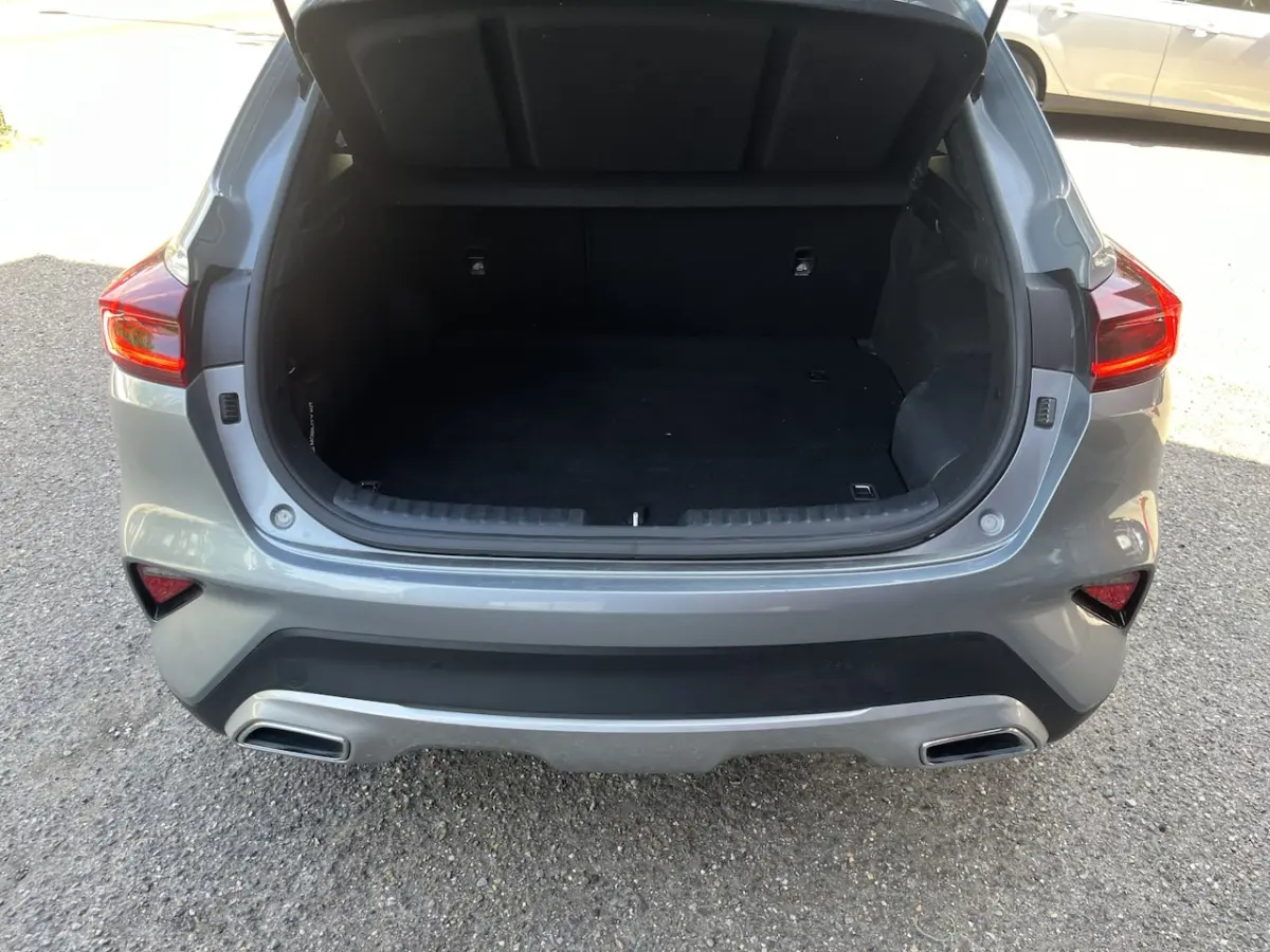 1.6 GDi PHEV DynamicPlusLine // KEYLESS // HALF LEDER // CAMERA+SENSOREN // STUUR+STOELVER
