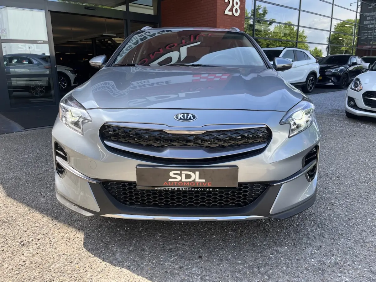 1.6 GDi PHEV DynamicPlusLine // KEYLESS // HALF LEDER // CAMERA+SENSOREN // STUUR+STOELVER