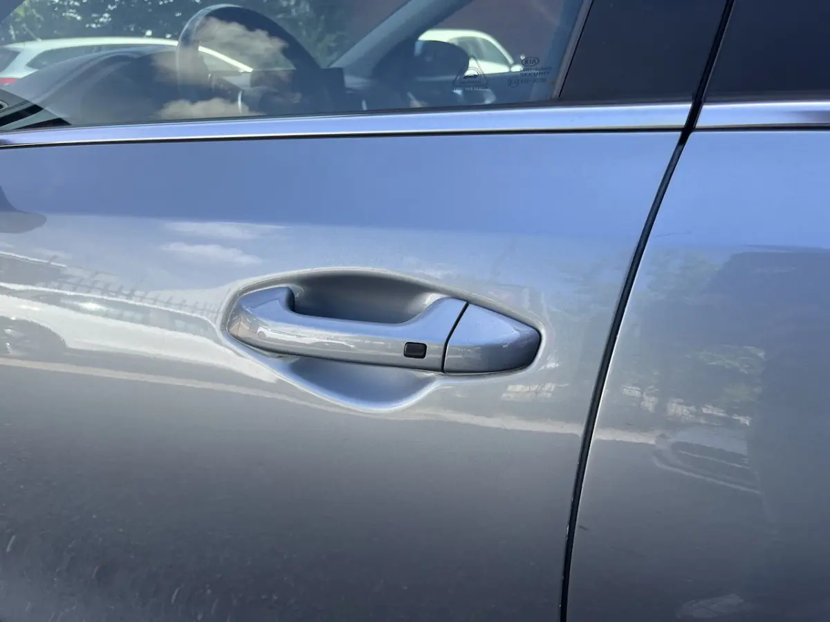 1.6 GDi PHEV DynamicPlusLine // KEYLESS // HALF LEDER // CAMERA+SENSOREN // STUUR+STOELVER