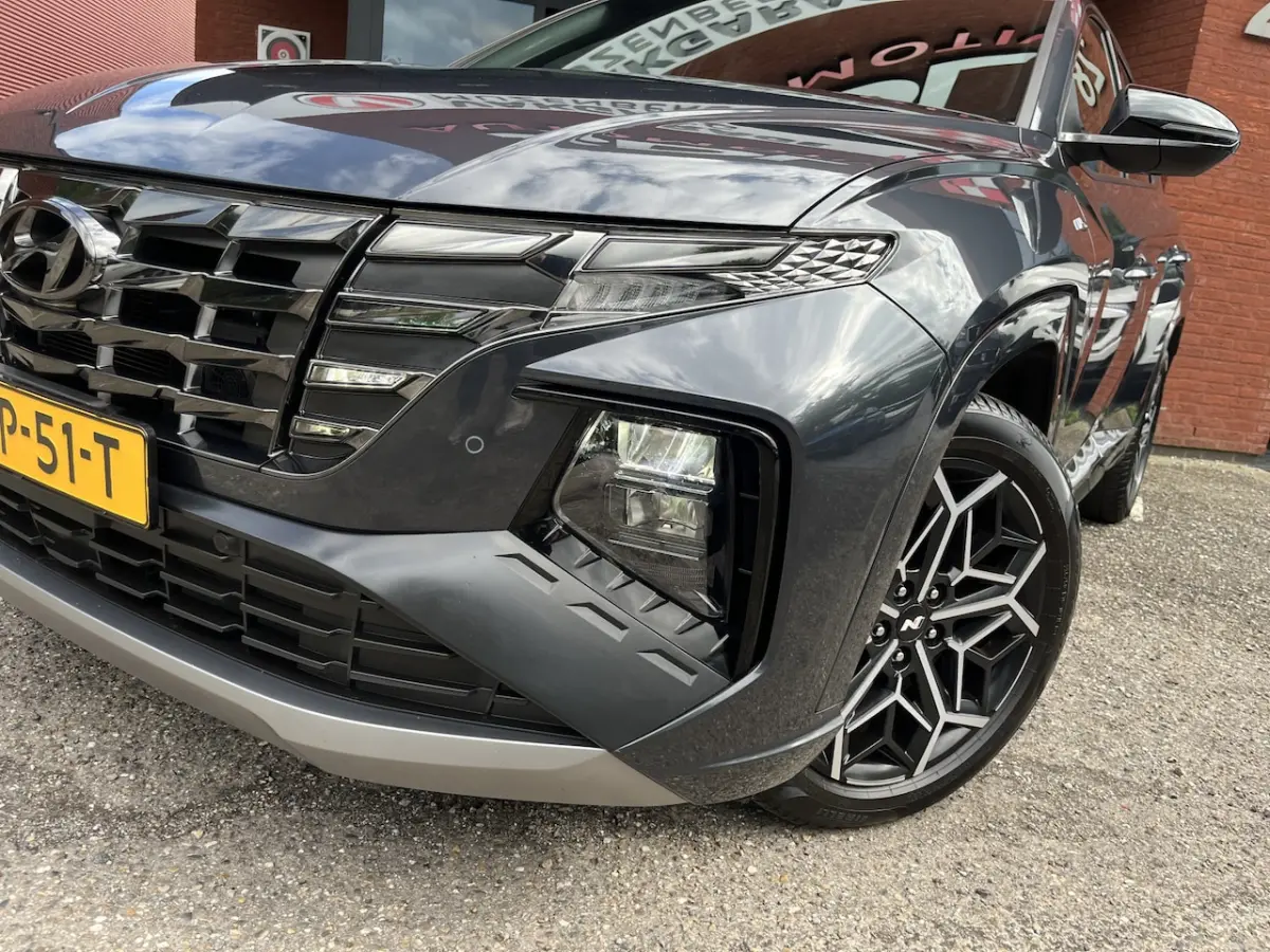 1.6 T-GDI HEV N Line 4WD // KEYLESS // LEDER-ALCANTARA // CAMERA +SENSOREN // NAVI+CARPLAY