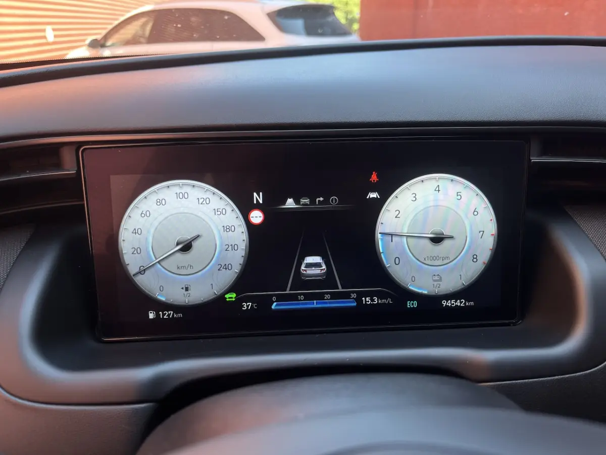 1.6 T-GDI HEV N Line 4WD // KEYLESS // LEDER-ALCANTARA // CAMERA +SENSOREN // NAVI+CARPLAY