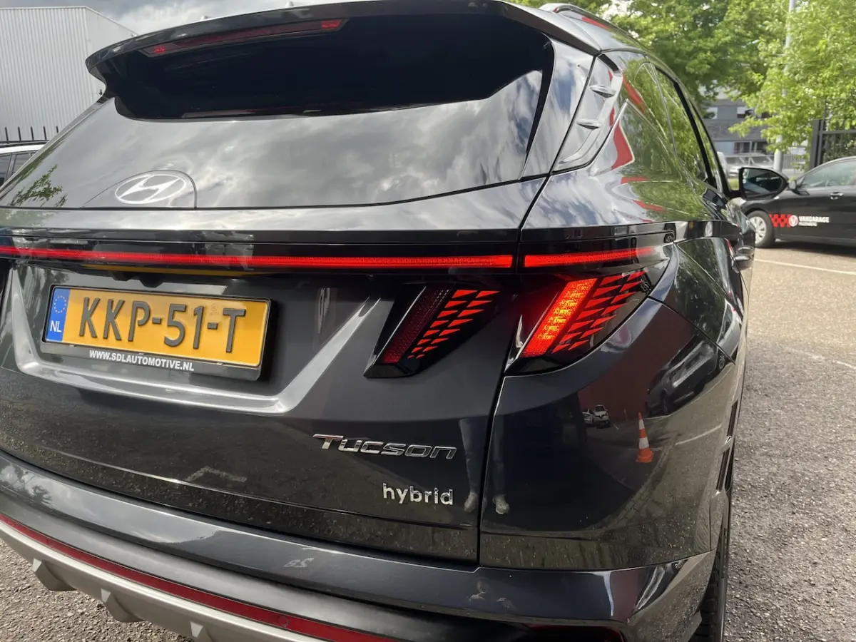 1.6 T-GDI HEV N Line 4WD // KEYLESS // LEDER-ALCANTARA // CAMERA +SENSOREN // NAVI+CARPLAY