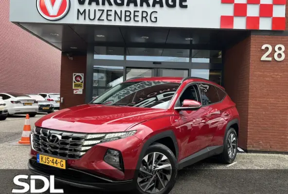 1.6 T-GDI MHEV i-Motion // LED // NAVI + CARPLAY // CAMERA // LEDER // ELEK. STOEL // PDC