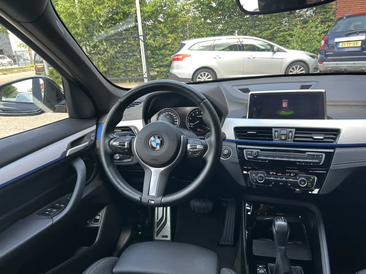 xDrive25e Executive M-Sport SOH 100% // FULL LED // NAVI // SPORTSTOELEN + STOELVERWARMING