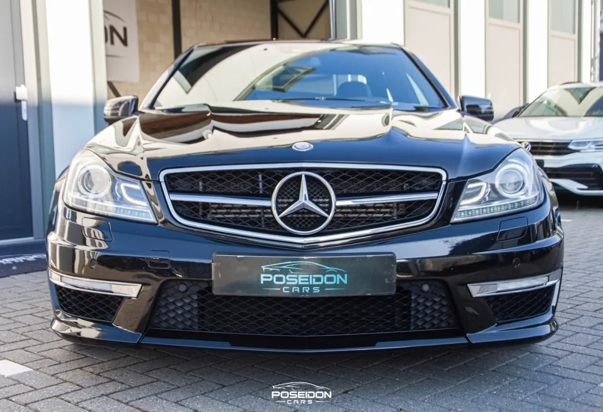 AMG C63 FACELIFT | SCHUIFDAK | HARMAN/KARDON | LEER | A.CAMERA | MEMORY | DODEHOEK | BOMVO