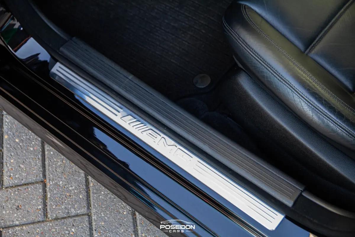 AMG C63 FACELIFT | SCHUIFDAK | HARMAN/KARDON | LEER | A.CAMERA | MEMORY | DODEHOEK | BOMVO