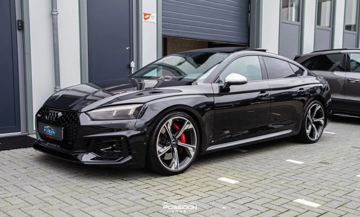 Sportback 2.9 TFSI Quattro | B&O | MTM | PANO | ALCANTARA | RS DYNAMIC | GARANTIE | BOMVOL