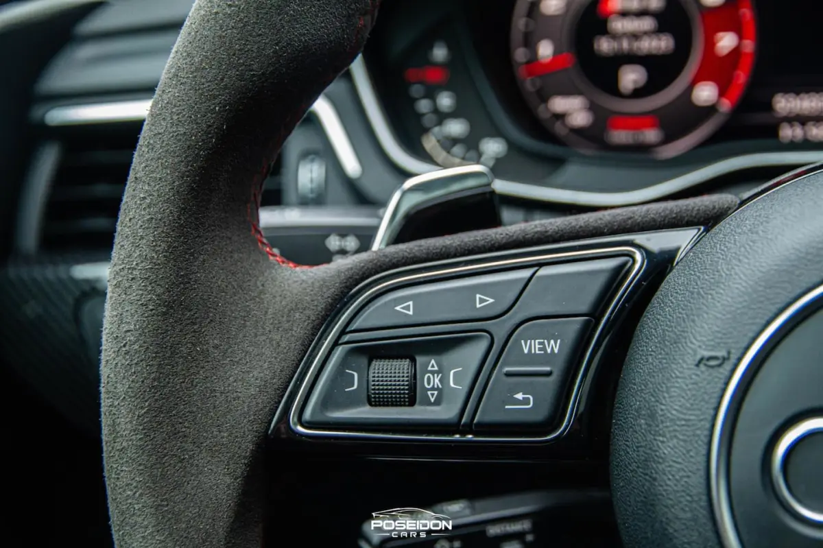 Sportback 2.9 TFSI Quattro | B&O | MTM | PANO | ALCANTARA | RS DYNAMIC | GARANTIE | BOMVOL