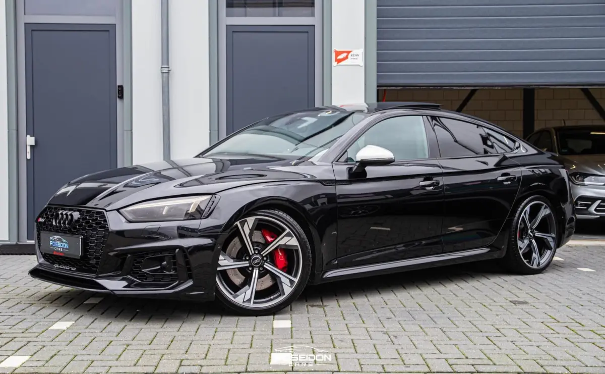 Sportback 2.9 TFSI Quattro | B&O | MTM | PANO | ALCANTARA | RS DYNAMIC | GARANTIE | BOMVOL