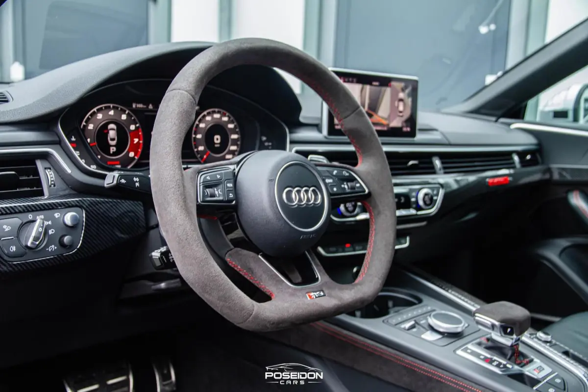 Sportback 2.9 TFSI Quattro | B&O | MTM | PANO | ALCANTARA | RS DYNAMIC | GARANTIE | BOMVOL