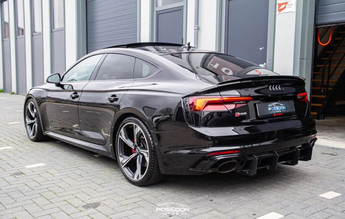 Sportback 2.9 TFSI Quattro | B&O | MTM | PANO | ALCANTARA | RS DYNAMIC | GARANTIE | BOMVOL