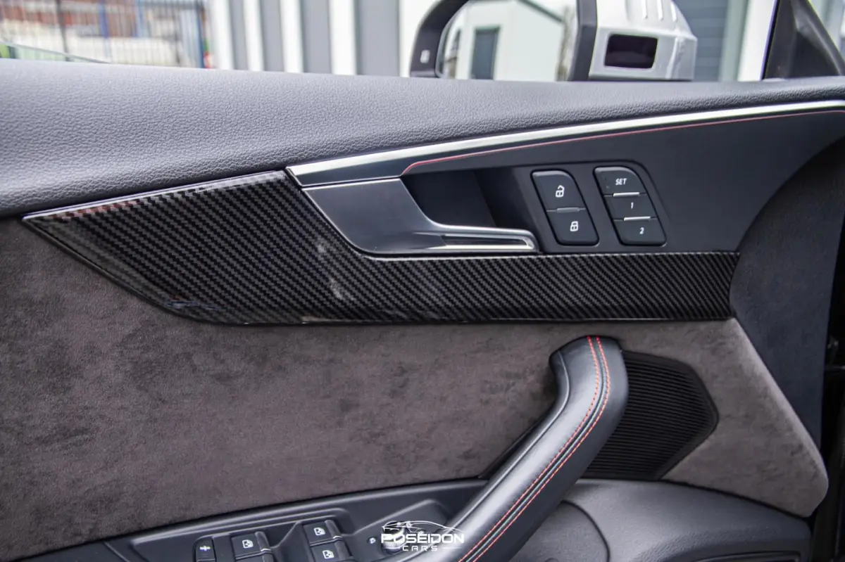 Sportback 2.9 TFSI Quattro | B&O | MTM | PANO | ALCANTARA | RS DYNAMIC | GARANTIE | BOMVOL