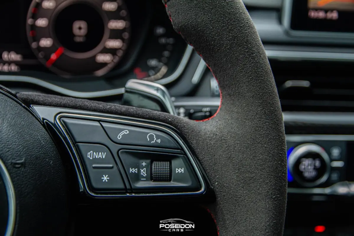 Sportback 2.9 TFSI Quattro | B&O | MTM | PANO | ALCANTARA | RS DYNAMIC | GARANTIE | BOMVOL