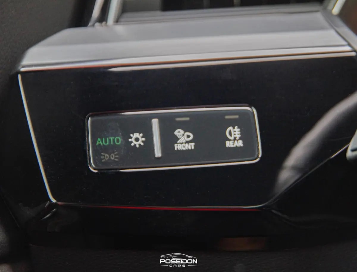 50 quattro Launch edition Black 71 kWh PANO | LINE ASSIST | A.CAMERA | NAP