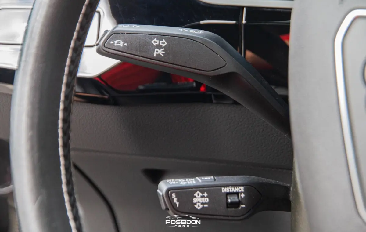 50 quattro Launch edition Black 71 kWh PANO | LINE ASSIST | A.CAMERA | NAP