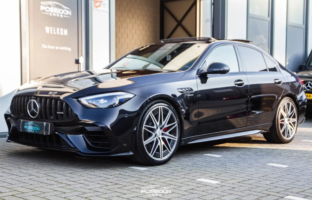 AMG 63 S E Performance PANO | HEAD-UP | MEMORY | KUIPSTOELEN | 360CAMERA | 680PK