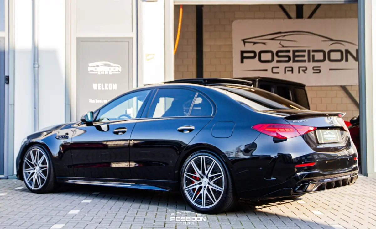 AMG 63 S E Performance PANO | HEAD-UP | MEMORY | KUIPSTOELEN | 360CAMERA | 680PK