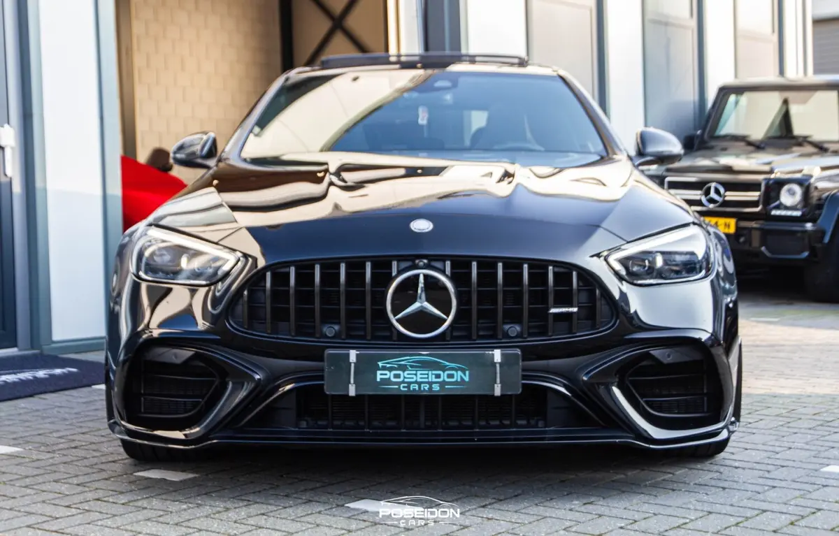 AMG 63 S E Performance PANO | HEAD-UP | MEMORY | KUIPSTOELEN | 360CAMERA | 680PK