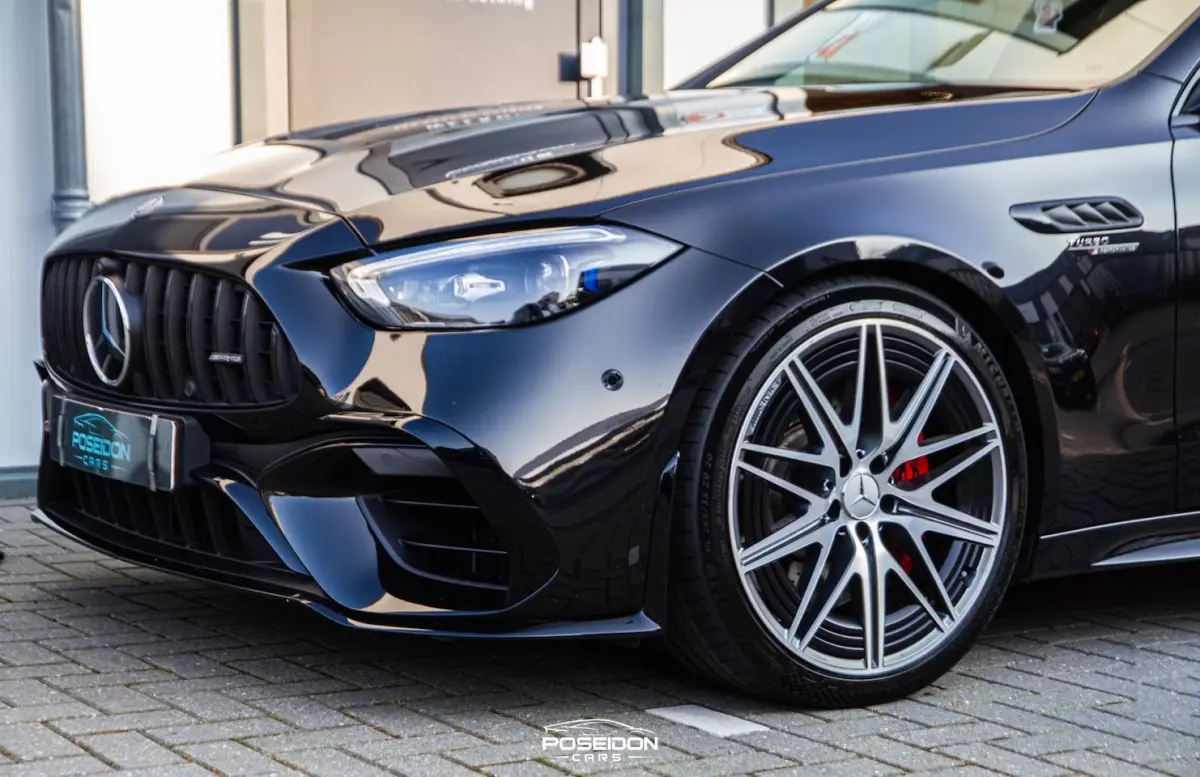 AMG 63 S E Performance PANO | HEAD-UP | MEMORY | KUIPSTOELEN | 360CAMERA | 680PK