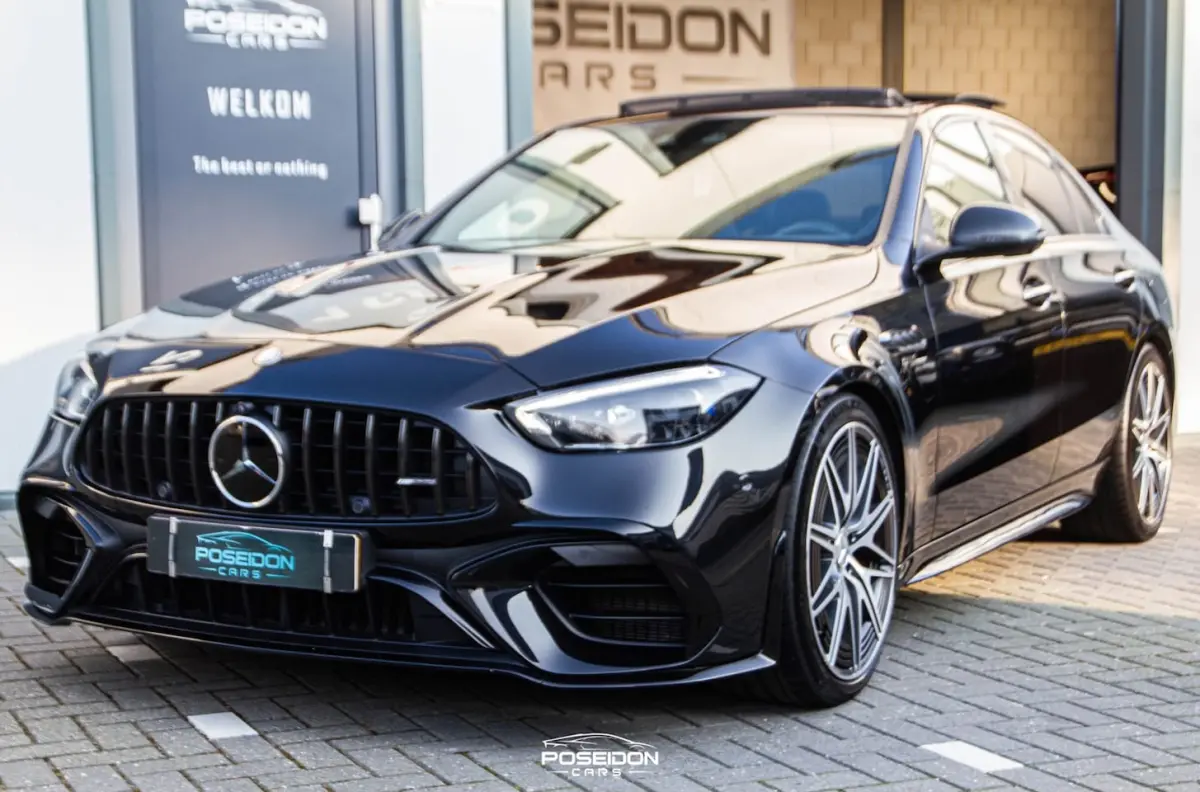 AMG 63 S E Performance PANO | HEAD-UP | MEMORY | KUIPSTOELEN | 360CAMERA | 680PK