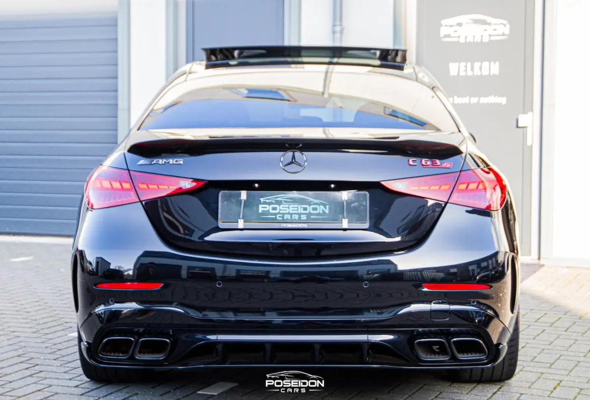AMG 63 S E Performance PANO | HEAD-UP | MEMORY | KUIPSTOELEN | 360CAMERA | 680PK