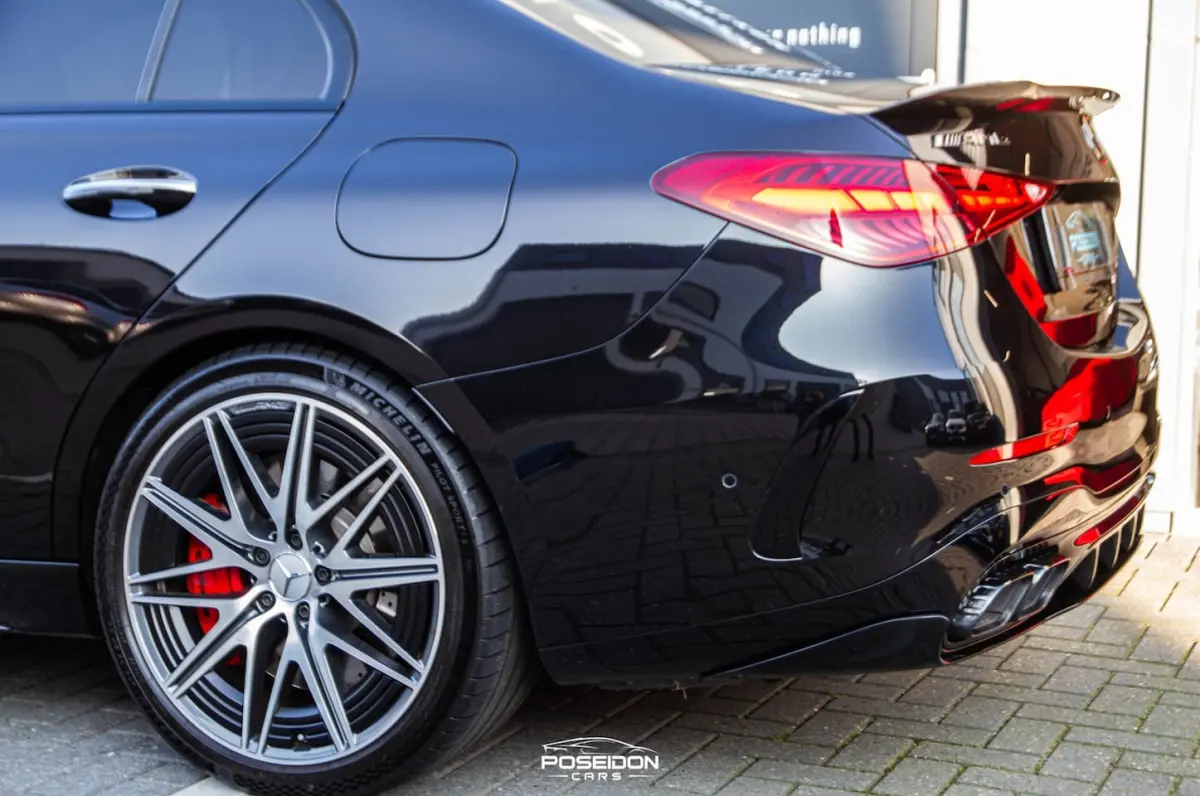 AMG 63 S E Performance PANO | HEAD-UP | MEMORY | KUIPSTOELEN | 360CAMERA | 680PK