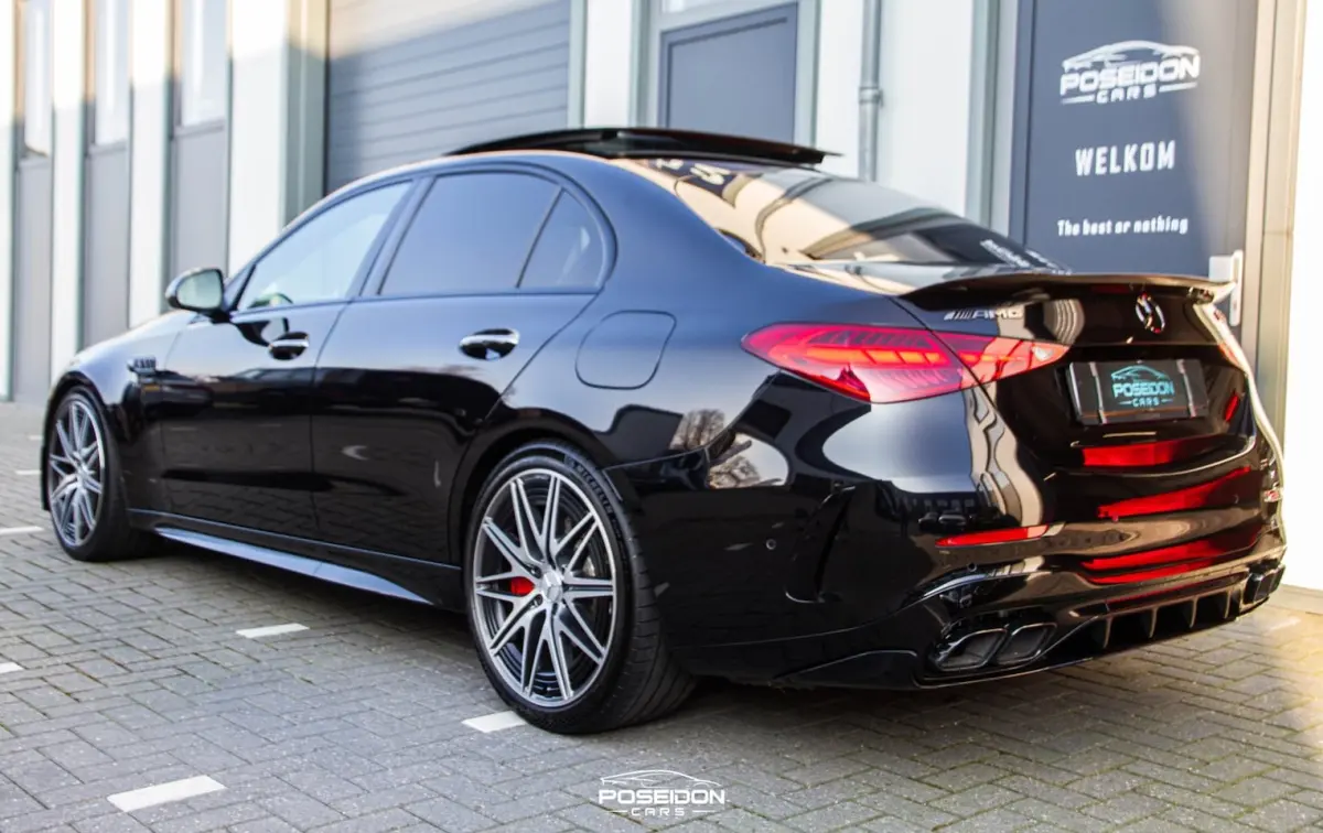 AMG 63 S E Performance PANO | HEAD-UP | MEMORY | KUIPSTOELEN | 360CAMERA | 680PK