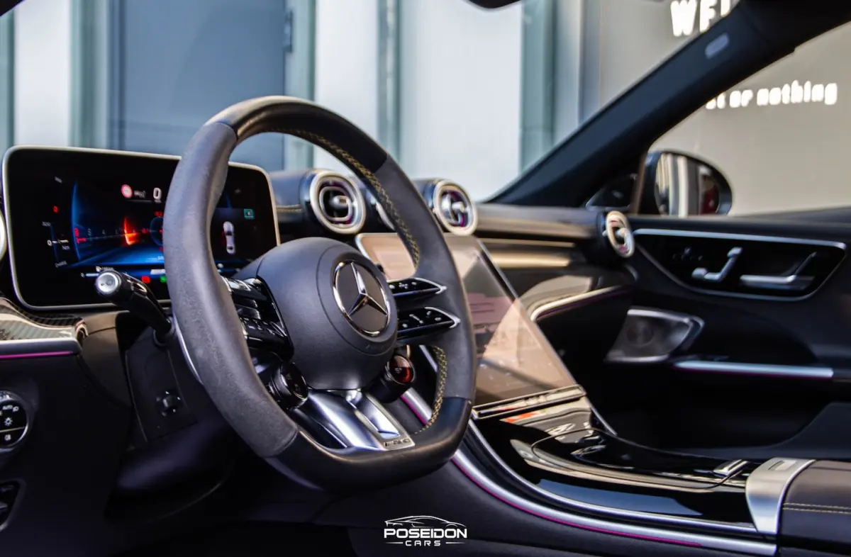AMG 63 S E Performance PANO | HEAD-UP | MEMORY | KUIPSTOELEN | 360CAMERA | 680PK