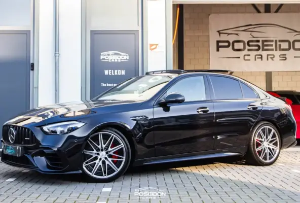 AMG 63 S E Performance PANO | HEAD-UP | MEMORY | KUIPSTOELEN | 360CAMERA | 680PK