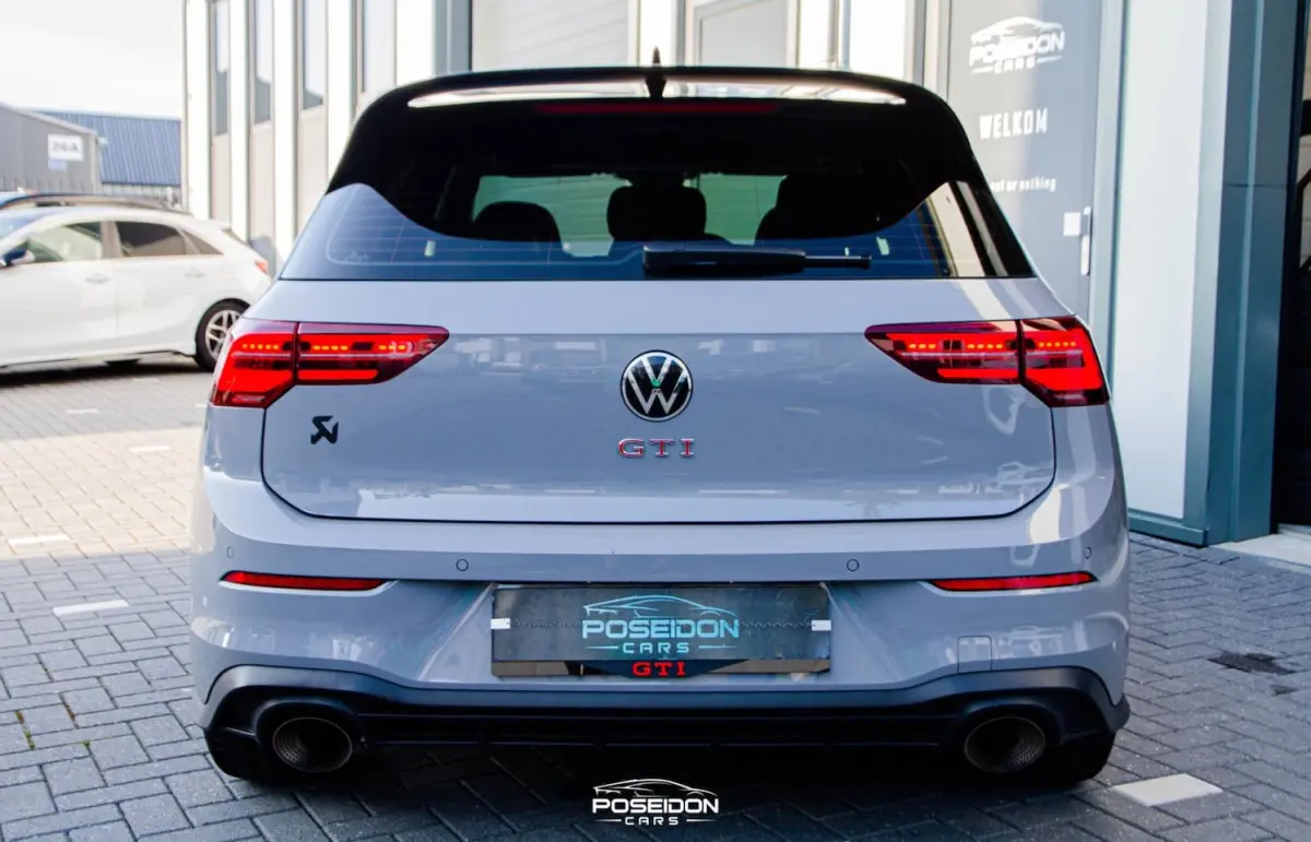2.0 TSI GTI CLUBSPORT 45 EDITION| AKRAPOVIC | PANORAMADAK | HEAD-UP | KEYLESS | HARMAN-KAR