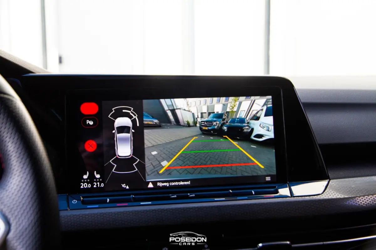 2.0 TSI GTI CLUBSPORT 45 EDITION| AKRAPOVIC | PANORAMADAK | HEAD-UP | KEYLESS | HARMAN-KAR