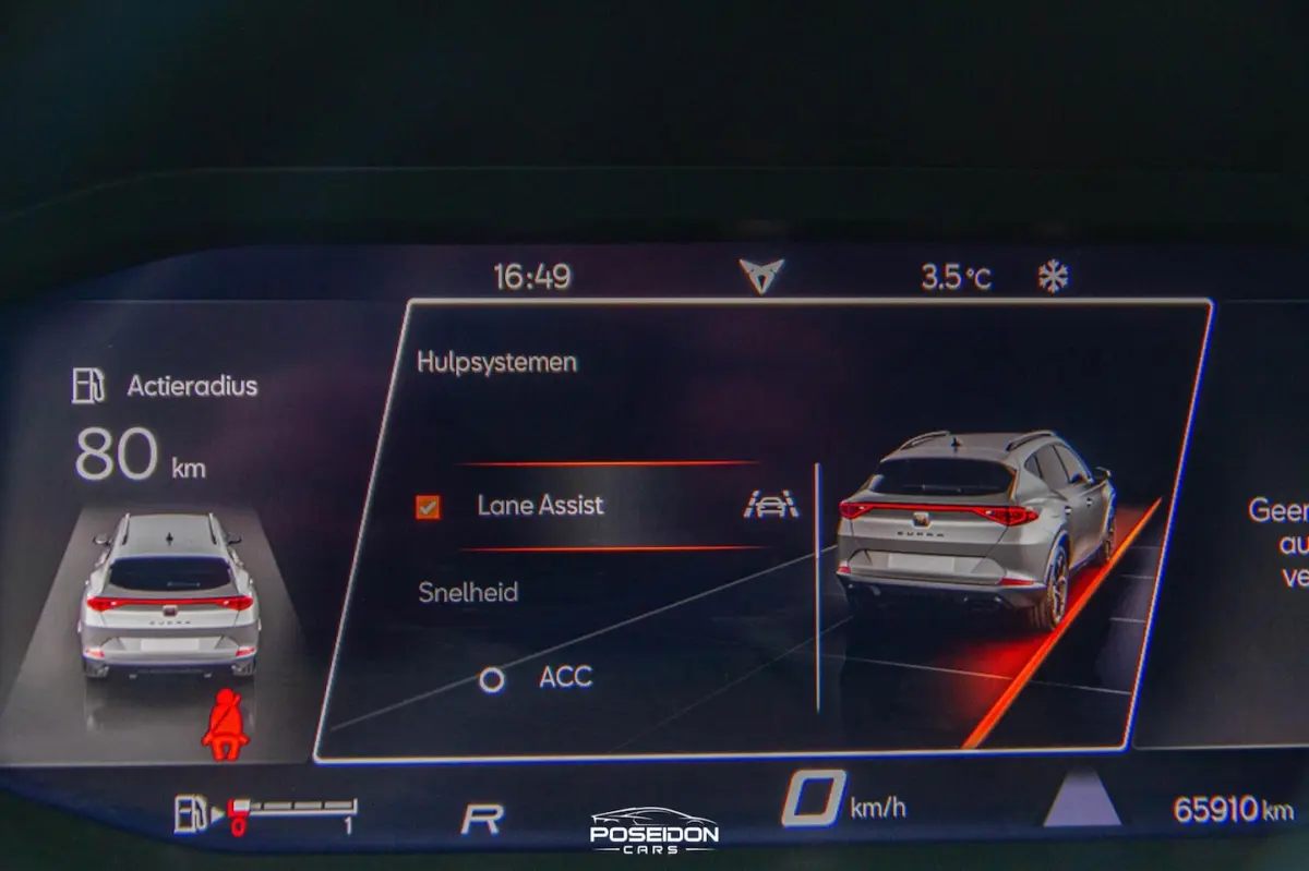 2.0 TSI 4DRIVE PANO | MEMORY | A.CAMERA | ACC | BEATS | SFEER | KLASSE 5 | BOMVOLL