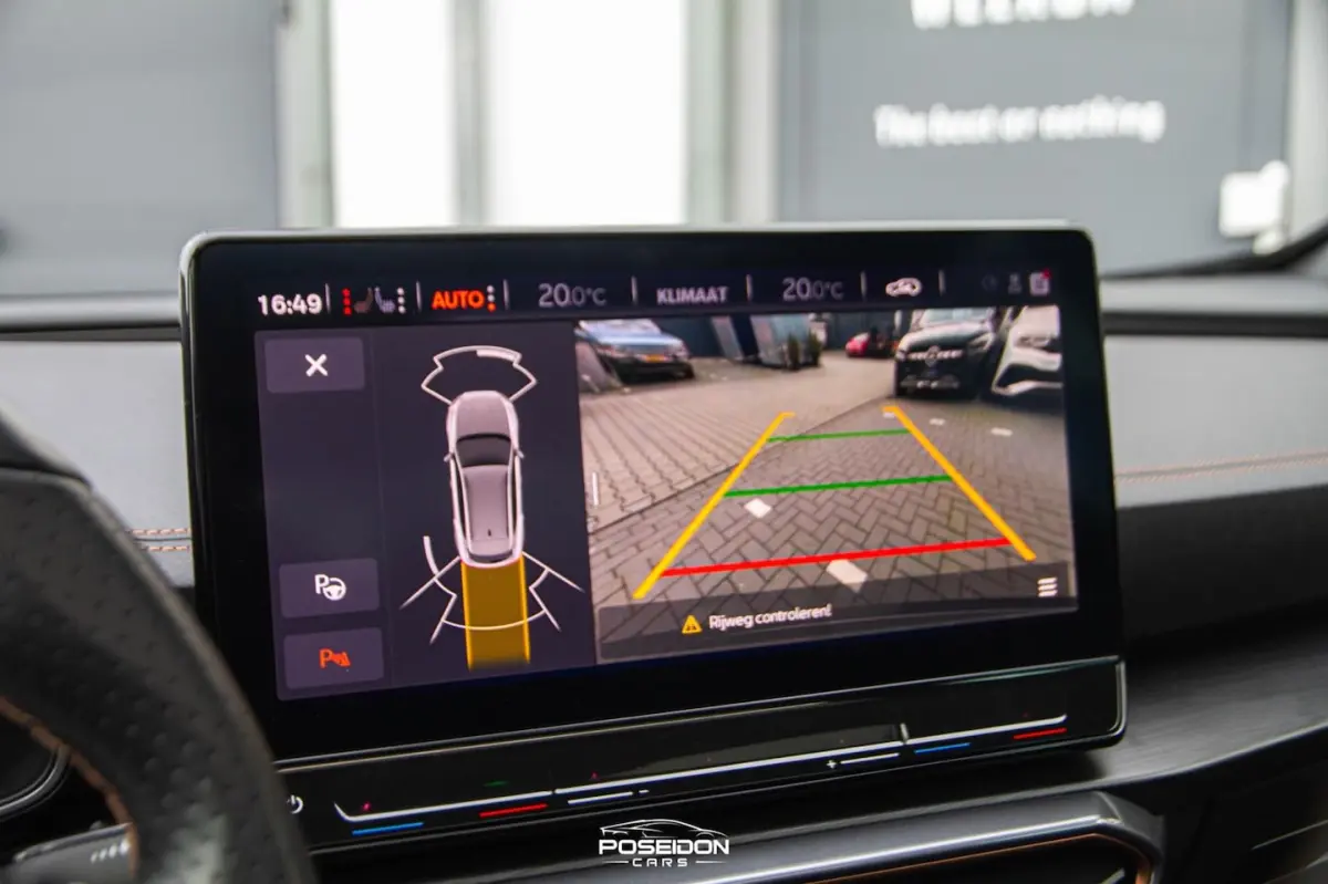 2.0 TSI 4DRIVE PANO | MEMORY | A.CAMERA | ACC | BEATS | SFEER | KLASSE 5 | BOMVOLL