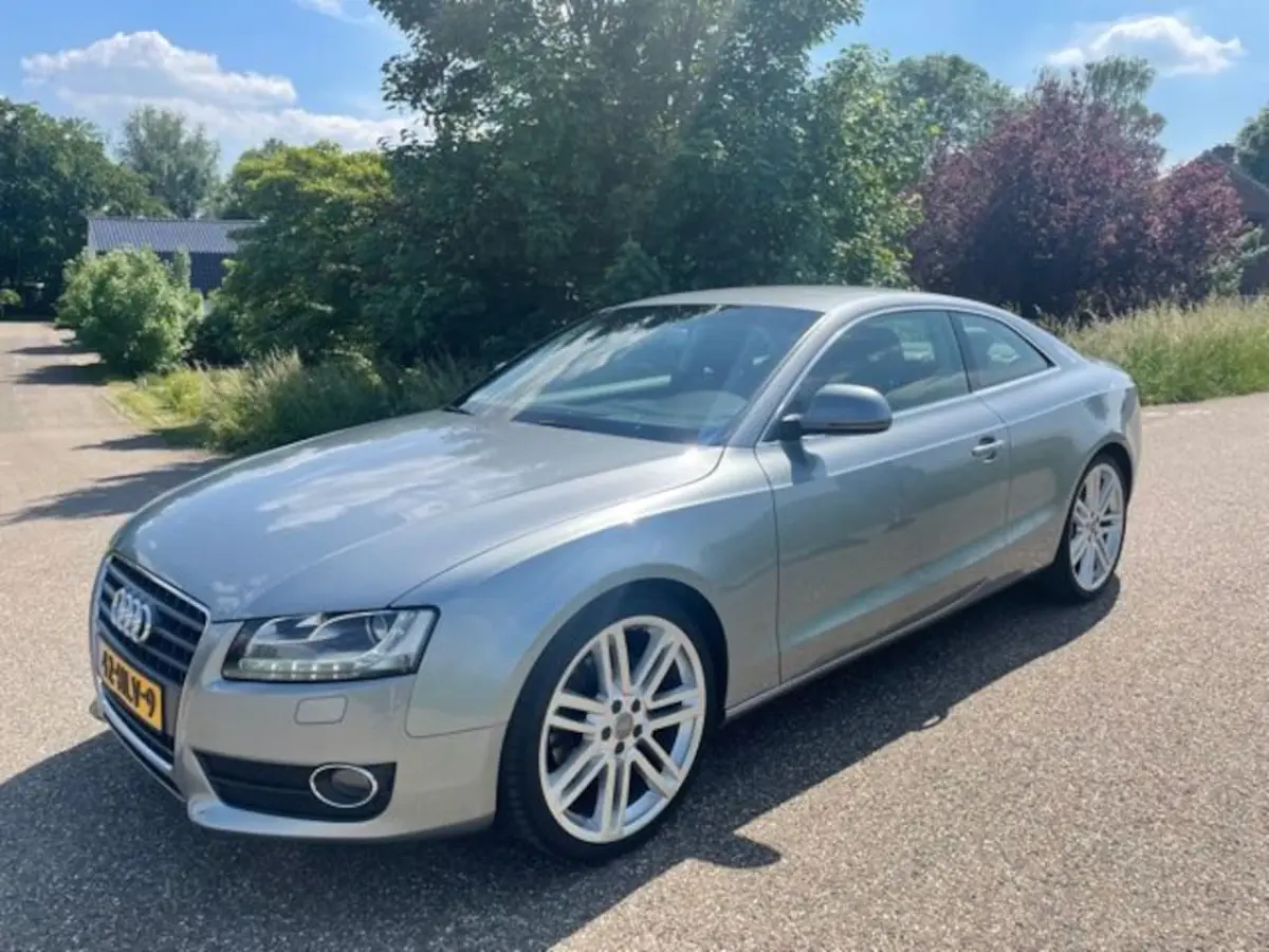 Audi A5 Coupé 2009 Diesel Automatisch leasen