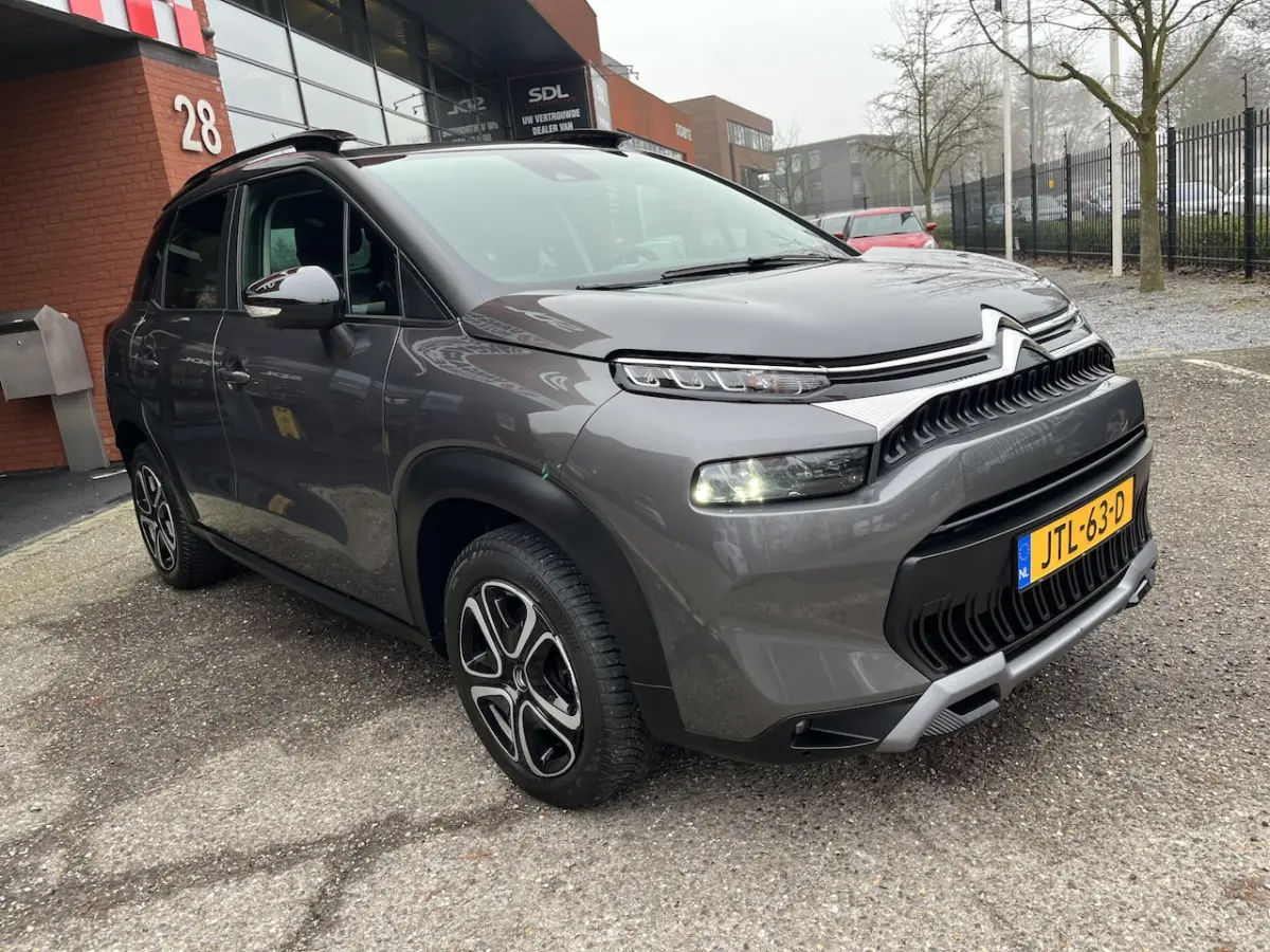 1.2 PureTech Shine 131 PK // LED // NAVI+CARPLAY // PARKEERCAMERA // CLIMA // CRUISE //